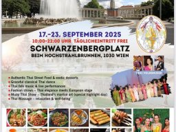 THAI AUTUMN FESTIVAL 2025